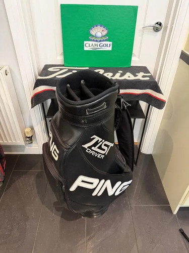 Ping tour staff - tour,