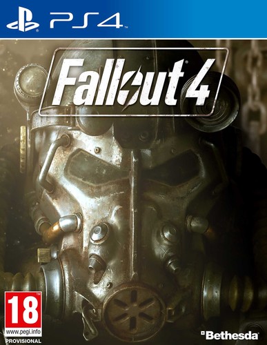 Fallout ps4 playstation 4 - |,