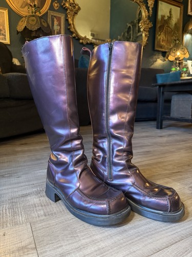 Rare vintage 1990s martens - rare,