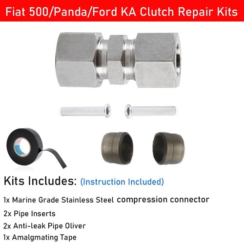 For fiat 500 - for, clutch