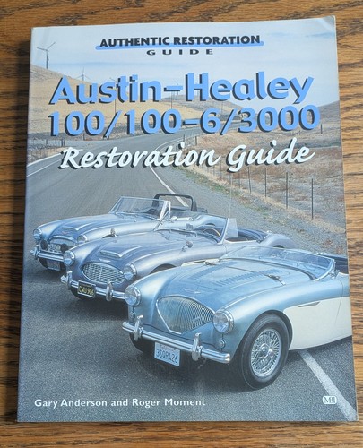 Austin healey 100 - healey, 100/100-6/3000