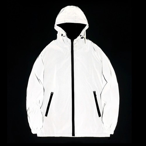 Night reflective jackets - reflective,