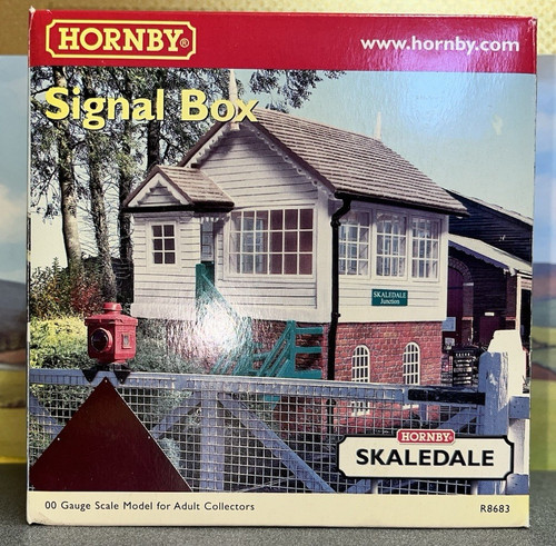 Hornby skaledale r8683 - hornby, oo