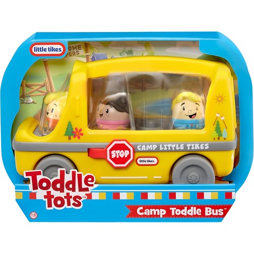 Little tikes toddle - toddle, camp