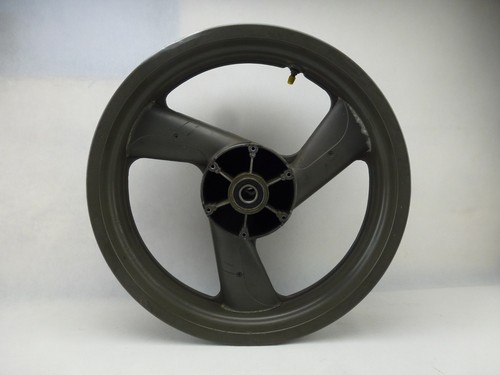 Rear wheel rim 17x4 - rear,
