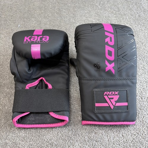 Ladies rdx boxing mitts - rdx,
