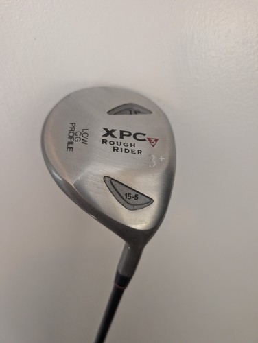Xpc3 rough rider - wood, 13*