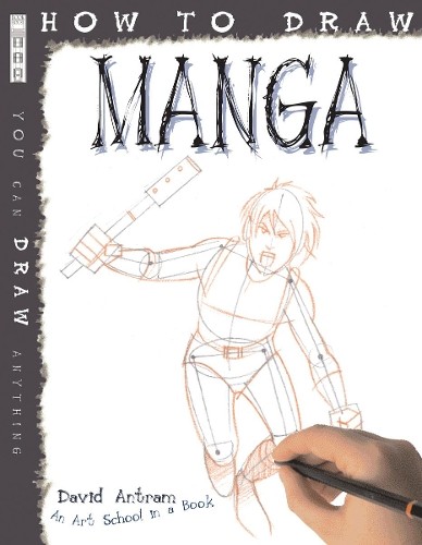 How draw manga - draw,