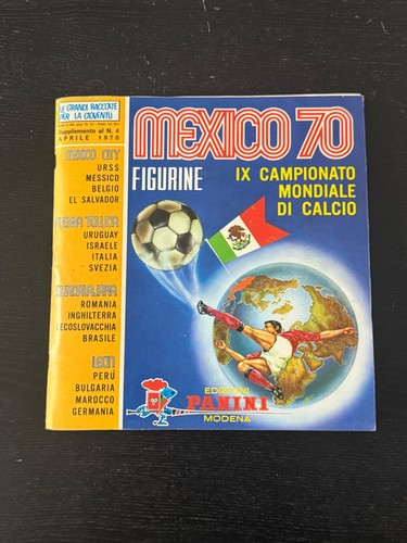 1970 panini world cup mexico - 1970,