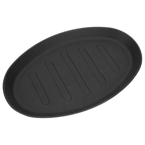 Cast iron steak griddle grill - iron,