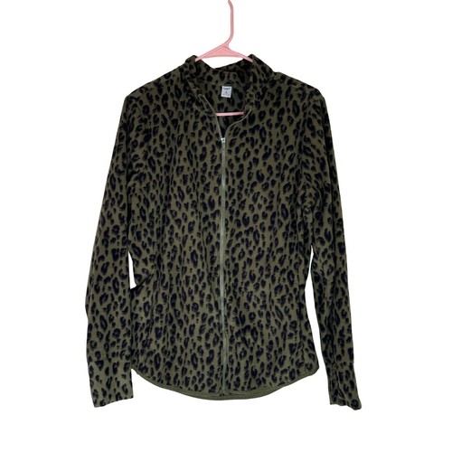 Old navy active fleece jacket - navy,