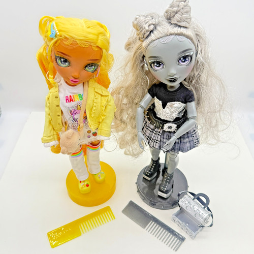 Rainbow high dolls pack - rainbow,