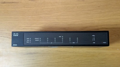 Cisco rv340 dual wan - rv340,