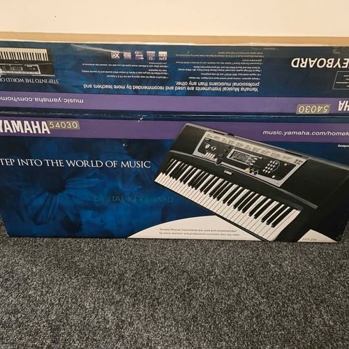 Yamaha ypt 210 portable - yamaha,