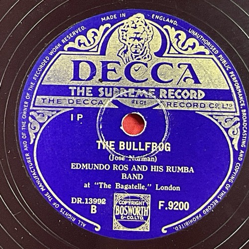 Edmundo ros and his rumba - ros,