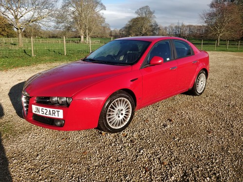 Alfa romeo 159 jtdm lusso - jtdm,