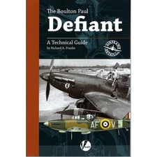 Airframe Detail 5 Boulton Paul