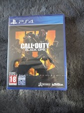 Call of Duty : Black Ops 4