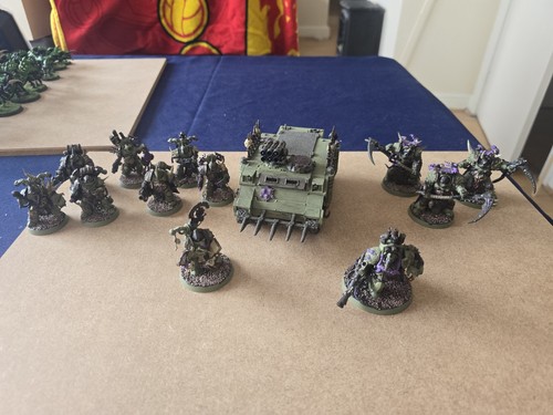 Warhammer 40k death guard - 40k,