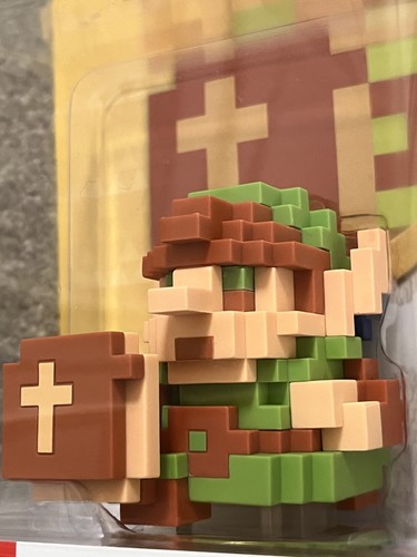 Nintendo amiibo bit link - nintendo, 8-bit