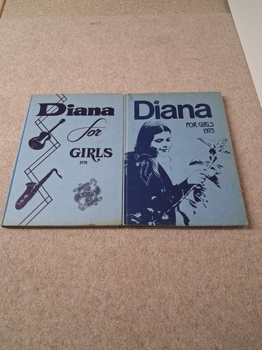 Vintage diana for girls - 2,