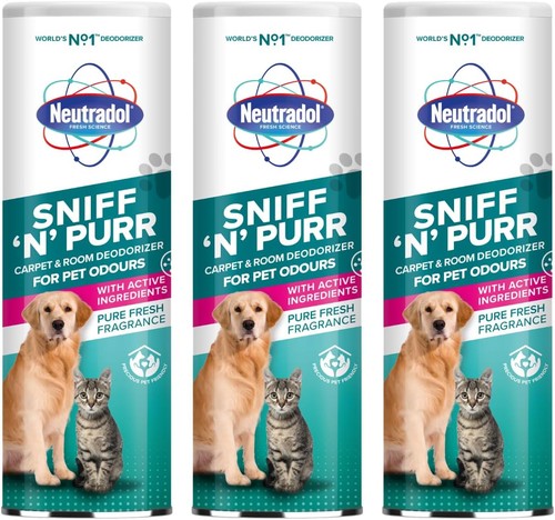 Neutradol sniff purr pet - neutradol,