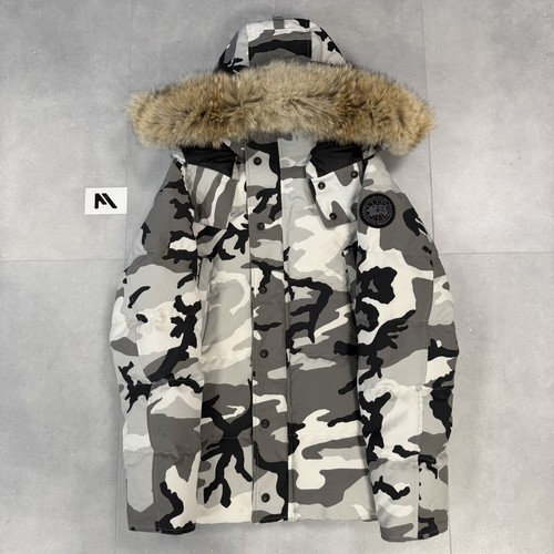 Canada goose wyndham parka - goose,