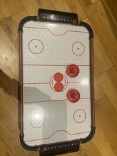 WH Smith Tabletop Air Hockey Table Battery Powered