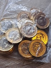 2025 King Charles III Bee One Pound £1 Coin Sealed Bag Of 20 Coins LOW MINTAGE