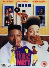 House Party DVD (2005)