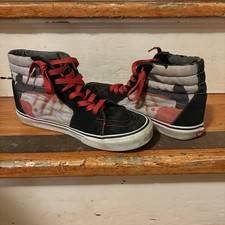 Vans x Metallica Kill Em All