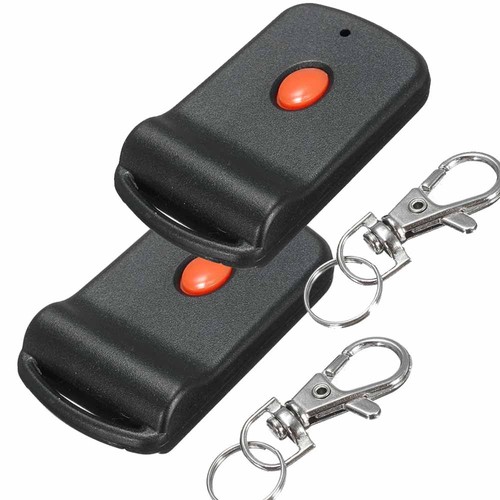 2pc remote control garage door - control,