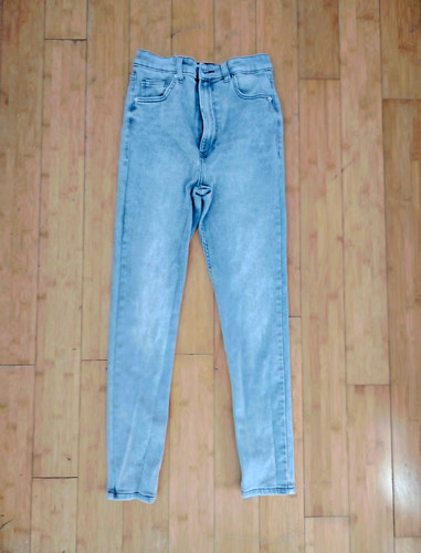 Bershka super high waist - super,
