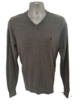 MUSTO Men’s Tight Knit Grey