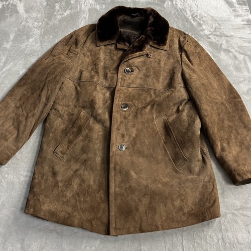 Vintage getaway coat mens - getaway, 48