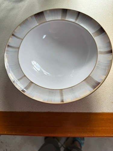 Denby truffle range pasta bowl - truffle,