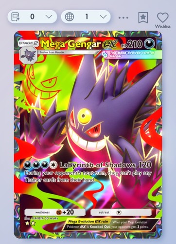 Pokemon tcg pocket mega - pokemon,