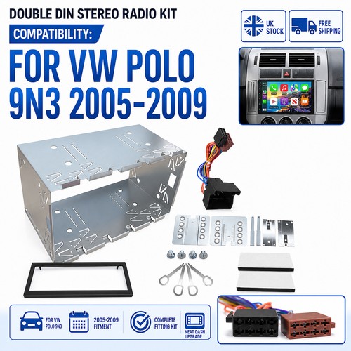 For polo 9n3 2005 - vw,