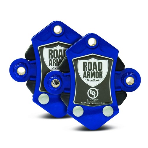 Lippert road armor - road, trailer