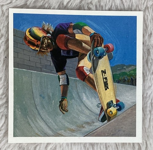 1983 lyons maid tony alva - maid,