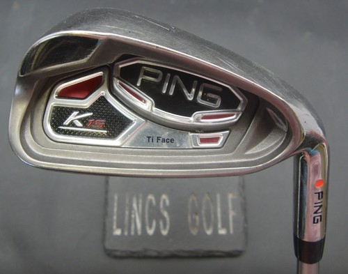Ping k15 red dot iron - dot,