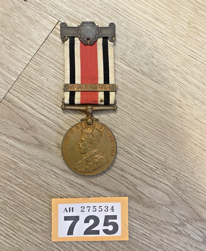 Special constabulary long - special,