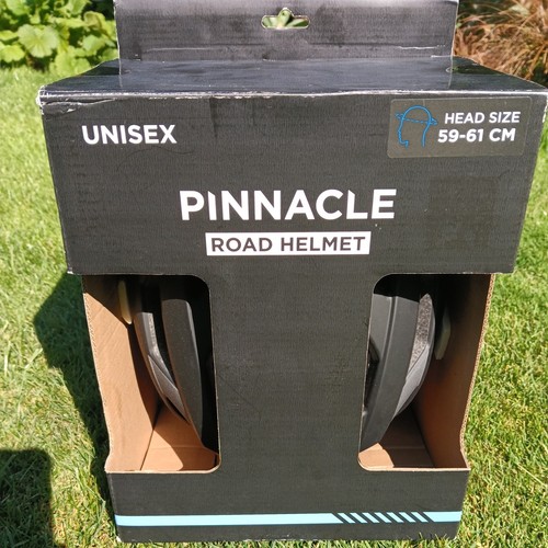 Pinnacle bike helmet - bike,
