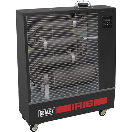 Industrial infrared - kw,