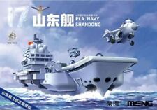 Meng Model Warship Builder PLA