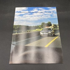 2005 Volkswagen VW Passat Golf Jetta “Drivers Wanted” Sales Advertising Brochure