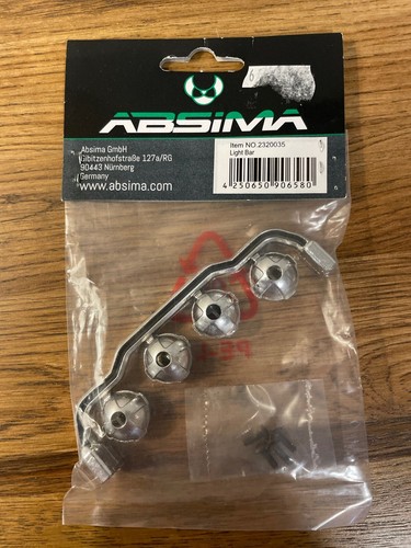 Absima light bar 2320035 rc - bar,