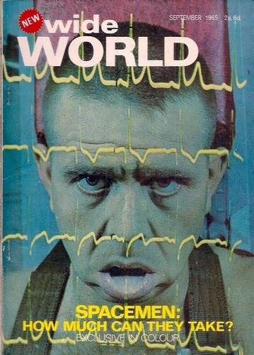 The wide world magazine - world-the,