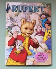 Rupert The Daily Express