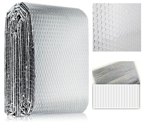 Foil roll bubble - foil,